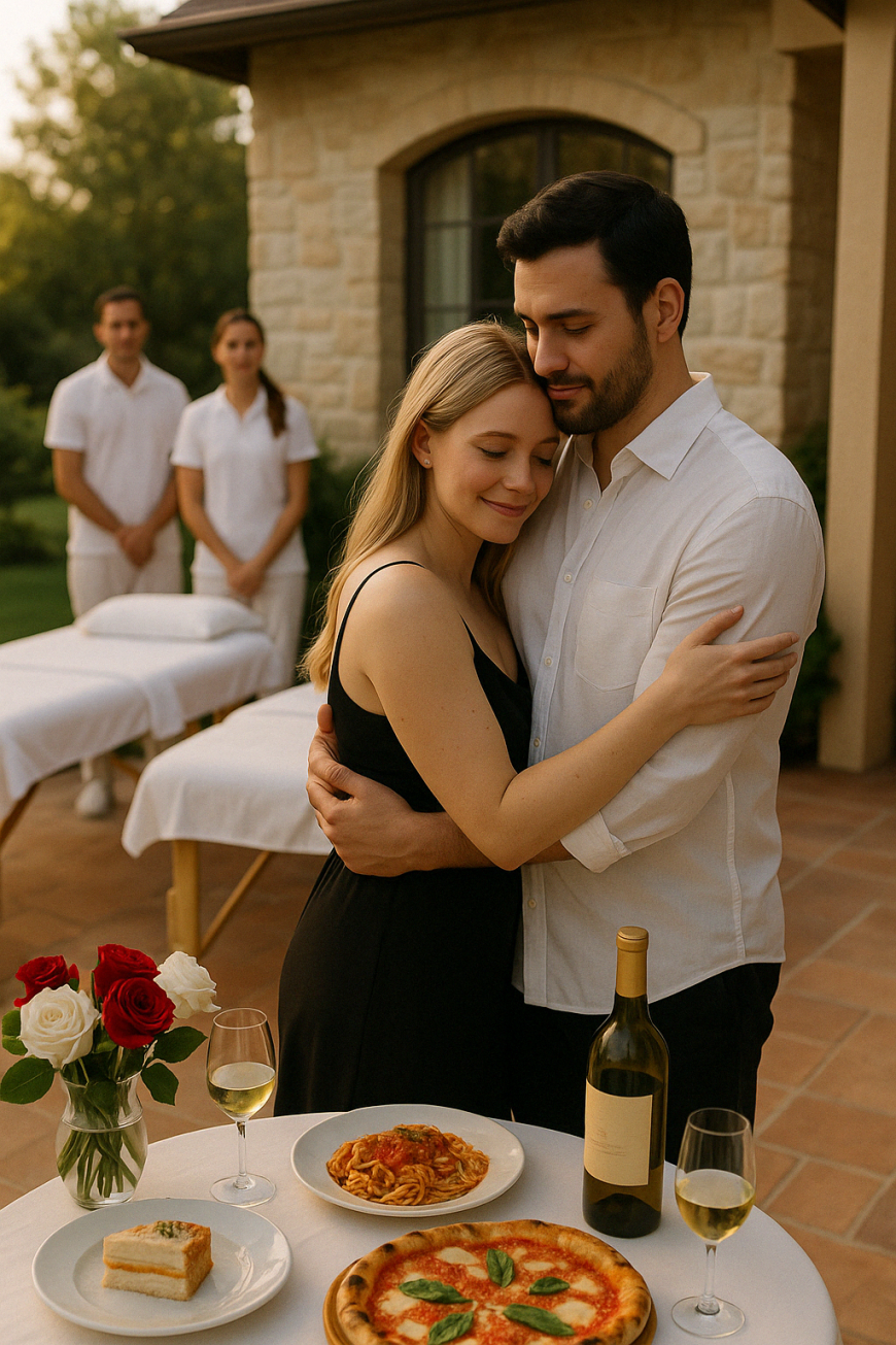 LA CRE’ME – חבילת לה קרים